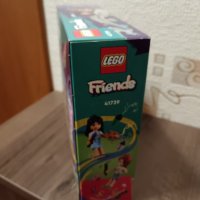 LEGO Friends Стаята на Лиан 41739, снимка 7 - Конструктори - 44349680
