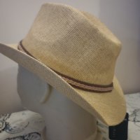 Мъжка лятна шапка Елегант, снимка 3 - Шапки - 41363432