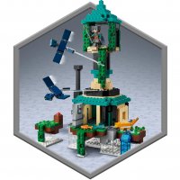 LEGO® Minecraft™ 21173 - Небесната кула, снимка 9 - Конструктори - 35797244