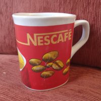 Nescafe рекламна чаша , снимка 1 - Чаши - 41322397