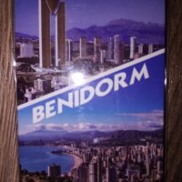 Магнитче "Benidorm" , снимка 3 - Колекции - 44349496