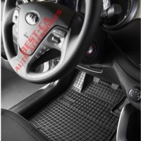 Висококачествени гумени стелки FROGUM за Audi A5 8T 2007 - 2016, снимка 6 - Аксесоари и консумативи - 35739251