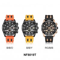 Мъжки часовник NaviForce Хронограф NF8019T SBB. , снимка 17 - Мъжки - 34758875