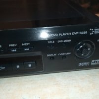 SONY DVP-S335 ЗА ЧАСТИ 2508231417LN, снимка 5 - Плейъри, домашно кино, прожектори - 41964216