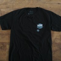 vans OFF THE WALL - страхотна мъжка тениска нова без етикети, снимка 5 - Тениски - 41717390