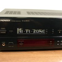 РЕСИВЪР  Pioneer sx-403rds , снимка 4 - Ресийвъри, усилватели, смесителни пултове - 42622232