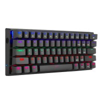 Клавиатура Геймърска USB T-Dagger Arena T-TGK321-BL Механична RGB подсветка Blue switches, снимка 2 - Клавиатури и мишки - 41918327