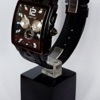 Оригинален Часовник Cerruti 1881 Hitman с Хронограф Swiss Made, снимка 2 - Мъжки - 41144827