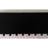 Висококачествен Бутиков линеен миксер ART MX 821 - 8 канала, снимка 4 - Ресийвъри, усилватели, смесителни пултове - 40382474