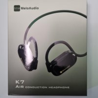 MeloAudio Open Ear слушалки Bluetooth за бягане шумопотискащ микрофон костна проводимост, снимка 10 - Слушалки и портативни колонки - 41644635