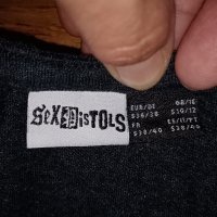 Sex Pistols, Маркова Тениска, Размер S. Код 1997, снимка 5 - Тениски - 41341777