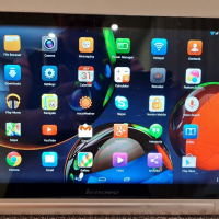 Таблет Lenovo Yoga Tablet 10, снимка 4 - Таблети - 44622963
