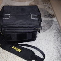 Продавам чанта за фотоапарат Nikon, снимка 3 - Чанти, стативи, аксесоари - 44816058