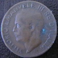 5 центисими 1936, Италия, снимка 2 - Нумизматика и бонистика - 34634086
