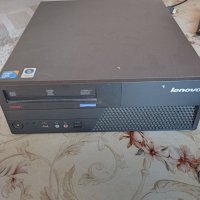 Продавам компютър Lenovo ThinkCentre, снимка 1 - За дома - 41465064