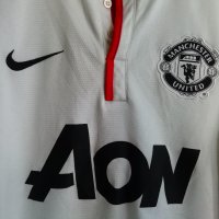 Manchester United Robin van Persie Nike оригинална тениска блуза фланелка Манчестър Юнайтед M, снимка 4 - Тениски - 42135467