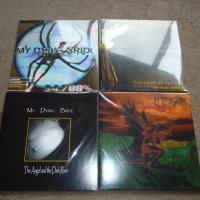 My Dying Bride LPs по 50лв за албум, снимка 1 - Грамофонни плочи - 44464487
