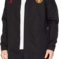 adidas manchester united - страхотно мъжко яке 100% оригинал КАТО НОВО, снимка 1 - Якета - 34386325