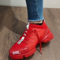 Обувки Dior, снимка 9 - Дамски ежедневни обувки - 40619391
