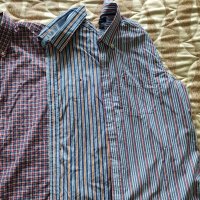 Оригинални мъжки ризи Tommy Hilfiger , снимка 1 - Ризи - 41208811