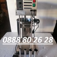 Пълначка за месо електрическа-Нова, снимка 1 - Обзавеждане на кухня - 39008518