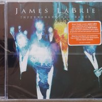 James LaBrie – Impermanent Resonance, снимка 1 - CD дискове - 44305766