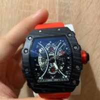 Мъжки часовник Richard Mille, снимка 3 - Мъжки - 40740581