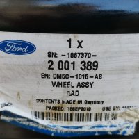 датчици за налягане в гумите за FORD/ФОРД-№05, снимка 6 - Аксесоари и консумативи - 38616630