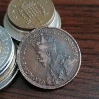 Монета - Канада - 1 цент | 1918г., снимка 2 - Нумизматика и бонистика - 34722009