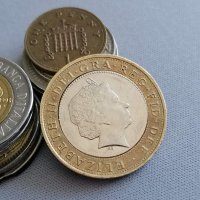Монета - Великобритания - 2 паунда (юбилеен - Trinity House) | 2014г., снимка 2 - Нумизматика и бонистика - 35843768