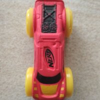 играчка кола мека количка Nerf, снимка 1 - Играчки за стая - 40934475