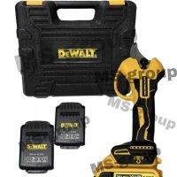 Акумулаторна лозарска ножица DeWalt 36V 8Аh до 30мм. ДеВалт, снимка 1 - Куфари с инструменти - 41946707