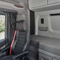Оригинално легло за Scania 2021 комплект с подматрачна рамка и мехнизъм, снимка 3 - Части - 41967201