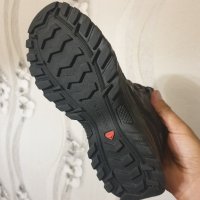 Водоустойчиви  туристически обувки  SALOMON Cagliari Mid Gtx GORE TEX  номер 39,5-40, снимка 10 - Други - 38775156