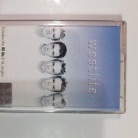 Westlife  дебютен*** албум касета*, снимка 4 - Аудио касети - 33985305