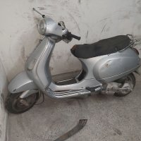 Vespa Lx 125 - 2006г. На части, снимка 1 - Мотоциклети и мототехника - 34431431