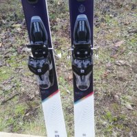 карвинг ски SALOMON  Wmax 7  162см., снимка 4 - Зимни спортове - 42544787