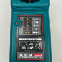 Makita DC1804 - Зарядно устройство 7.2-18V, снимка 1 - Други инструменти - 44834732
