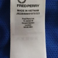 Fred Perry Mens Jacket Size M НОВО! Пролет - Есен ОРИГИНАЛ! Мъжко Яке!, снимка 6 - Якета - 42302049