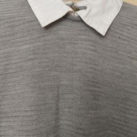Блуза, снимка 3 - Блузи с дълъг ръкав и пуловери - 41243884