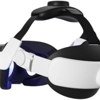 Нова VR Лента за Meta Quest 3: Удобство и Стабилност игри геймъри, снимка 8 - Друга електроника - 44159296