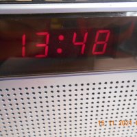 TEC Dieter Beer - Sound 170 radio clock alarm 82, снимка 2 - Други - 34839392