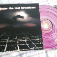 Doves – The Last Broadcast оригинален диск, снимка 1 - CD дискове - 39655692