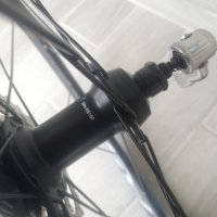 Задна капла Shimano RS 100, снимка 8 - Части за велосипеди - 42649268