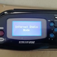 Интернет, FM, DAB радио ROBERTS STREAM 202, снимка 6 - Радиокасетофони, транзистори - 41597106