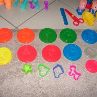 Сладоледена фабрика на Play-Doh + фризьорски салон и още, снимка 6 - Пластелини, моделини и пясъци - 34482343