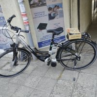 28 цола алуминиев велосипед колело електрически , снимка 1 - Велосипеди - 41530241