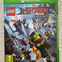 Lego The Ninjago Movie Video Game Xbox One, снимка 1 - Игри за Xbox - 44601501