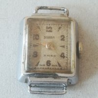 Швейцарски часовник Silvana. Swiss made. Vintage watch. Ретро. Механичен. Silvana 5270. Дамски , снимка 12 - Дамски - 41162985