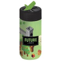 Бутилка за вода BackUP GAME, за фенове на Minecraft 097562, снимка 1 - Други - 40838132